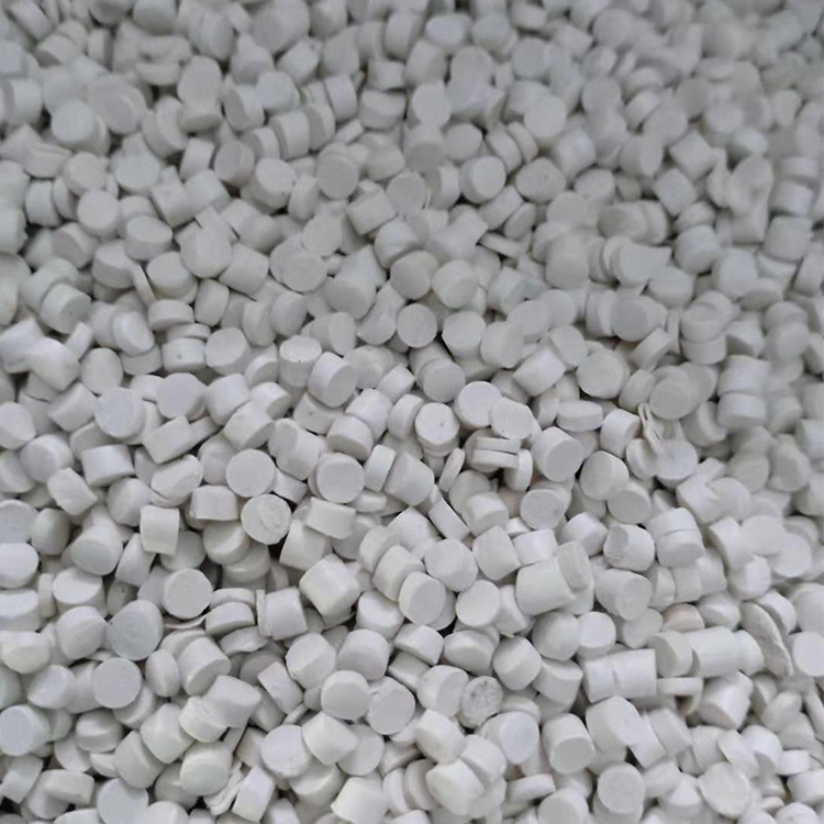 The Advanced Bromine Antimony Replacement Agent Master Batch for Improved Fire Safety XT30M